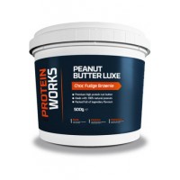 The Protein Works Peanut Butter Luxe 500 Gram
